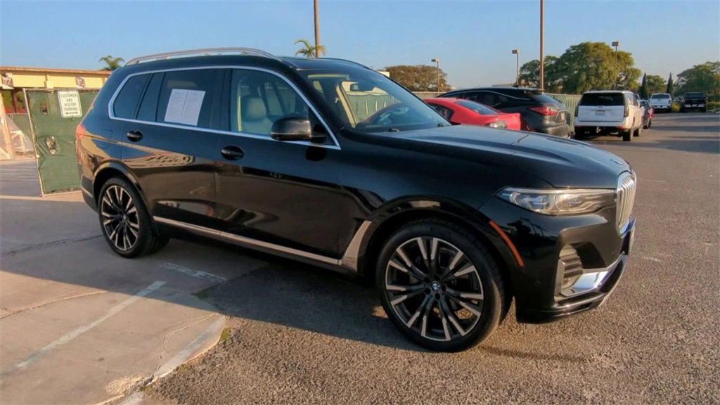 Used 2019 BMW X7 xDrive40i w/ Premium Package image 2