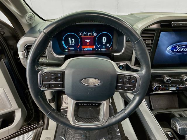 Used 2021 Ford F150 Limited image 11
