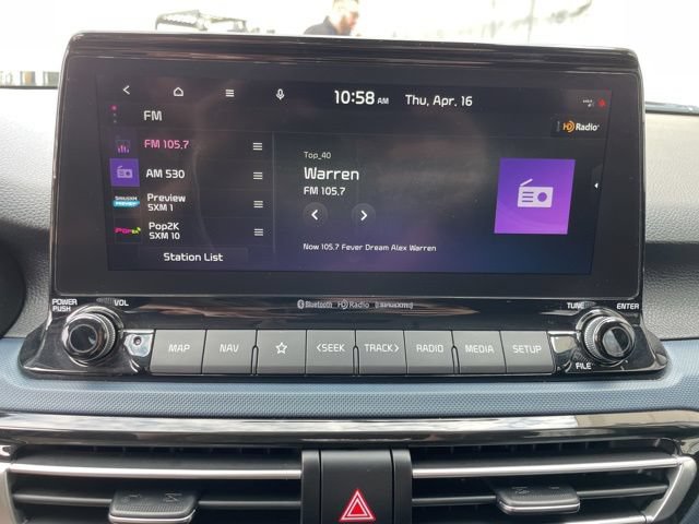Certified 2023 Kia Seltos S w/ Navigation Package AWD/4WD image 15