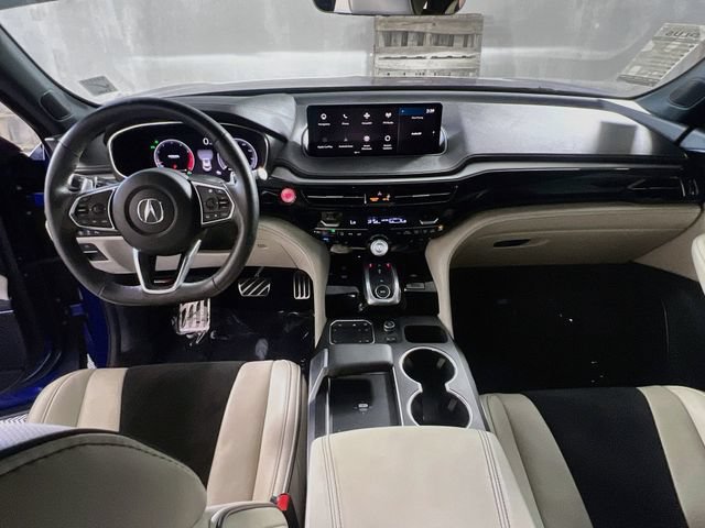 Used 2022 Acura MDX Type S AWD/4WD image 28