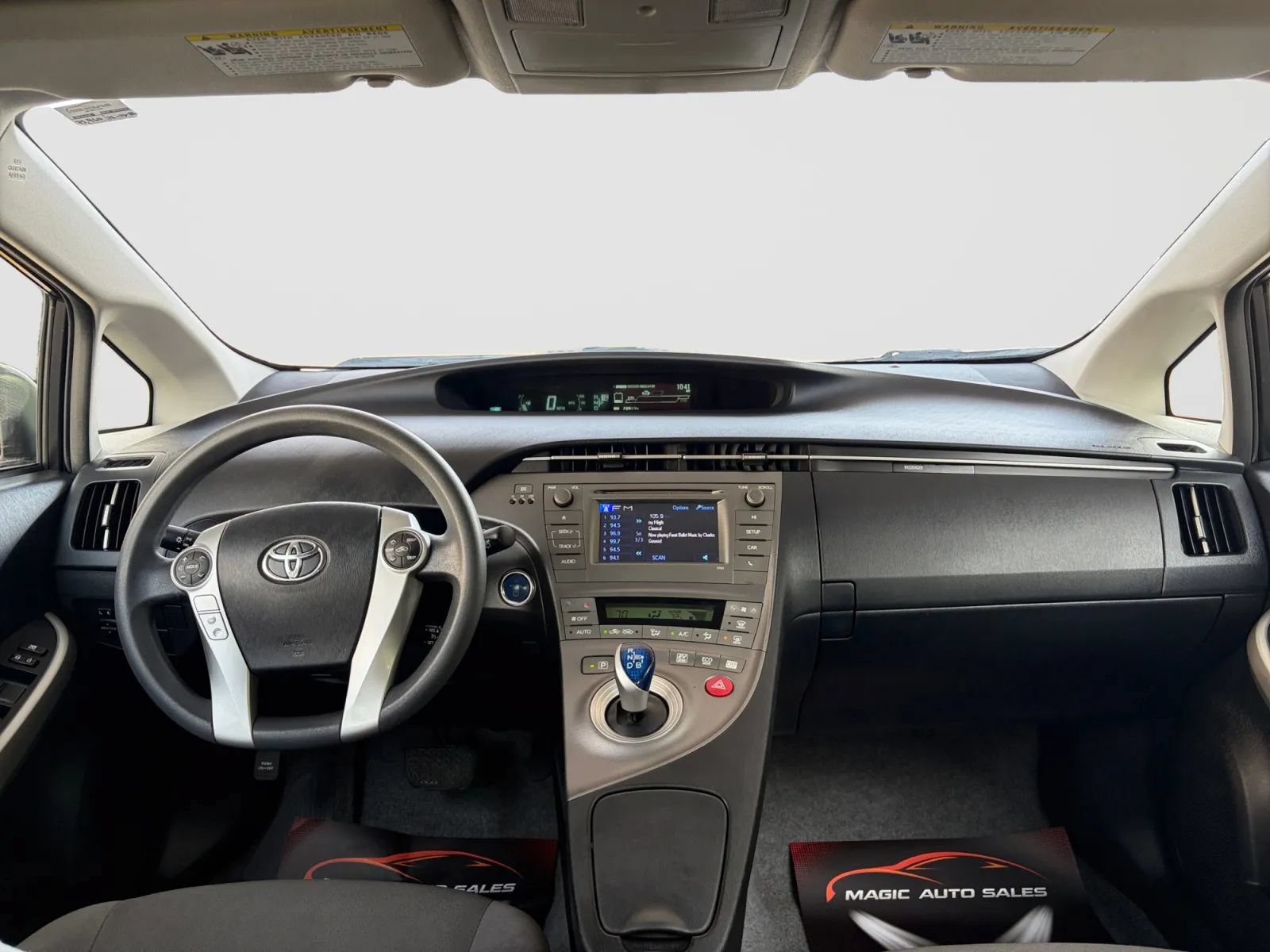 Used 2013 Toyota Prius Two FWD image 20