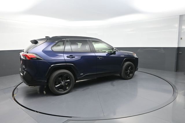 Certified 2019 Toyota RAV4 XSE w/ XSE Weather Package AWD/4WD image 30