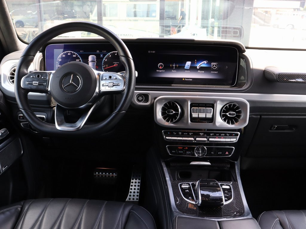 Used 2023 Mercedes-Benz G 550 image 22