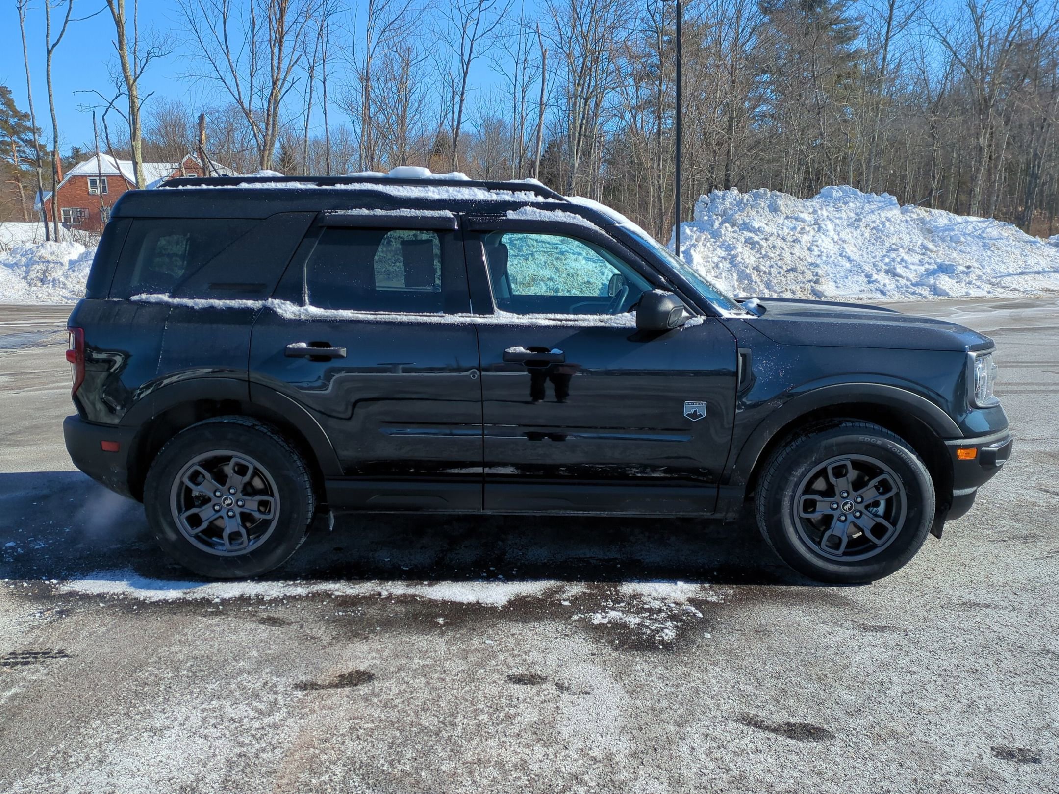 Certified 2023 Ford Bronco Sport Big Bend w/ Convenience Package image 2