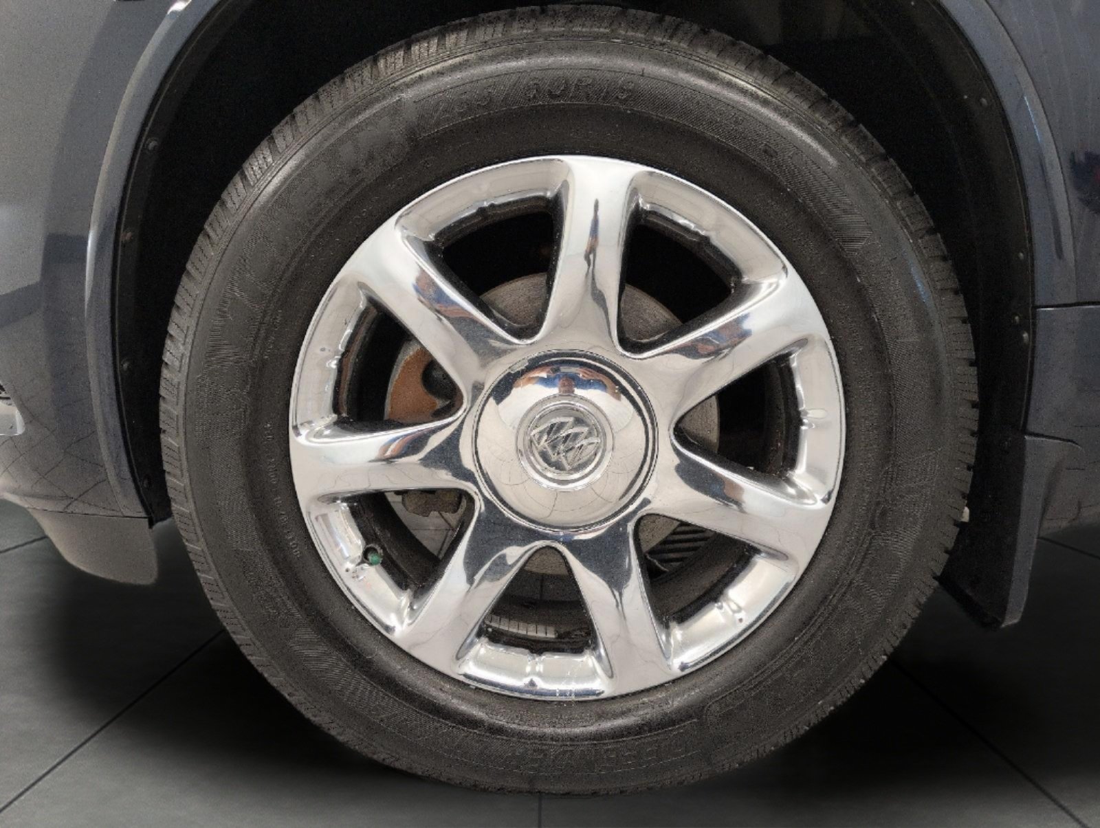 Used 2015 Buick Enclave Leather w/ Trailering Package AWD/4WD image 4