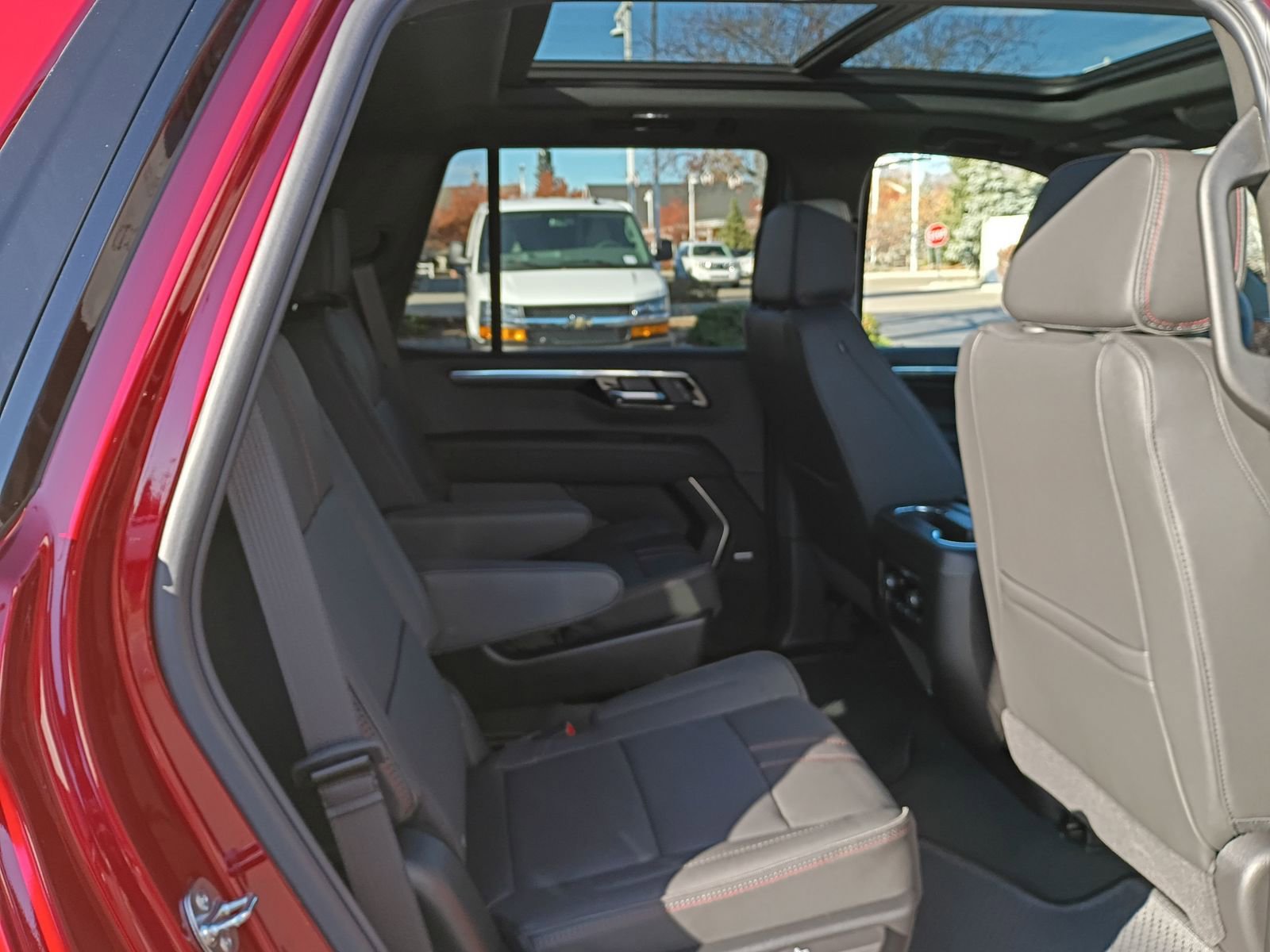 New 2026 Chevrolet Tahoe RST w/ RST Capability Package image 22