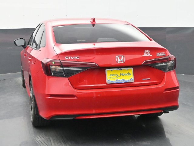Used 2025 Honda Civic Sport image 6