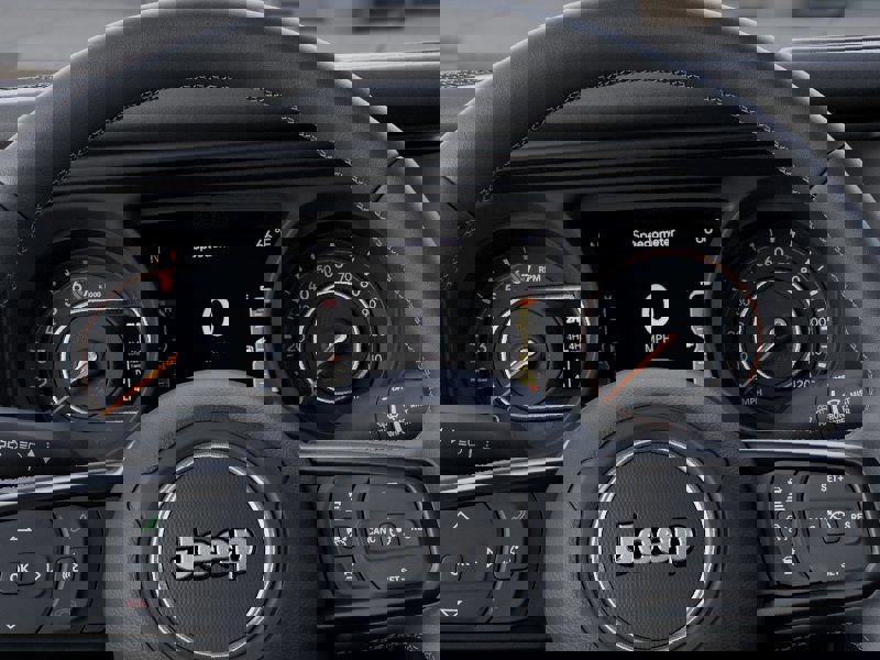 New 2026 Jeep Gladiator Rubicon w/ Steel Power Dome Hood Package image 19