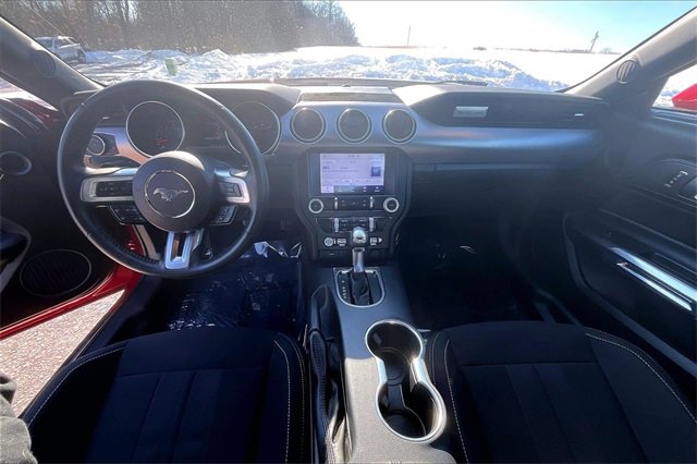 Used 2022 Ford Mustang GT w/ Equipment Group 301A image 15