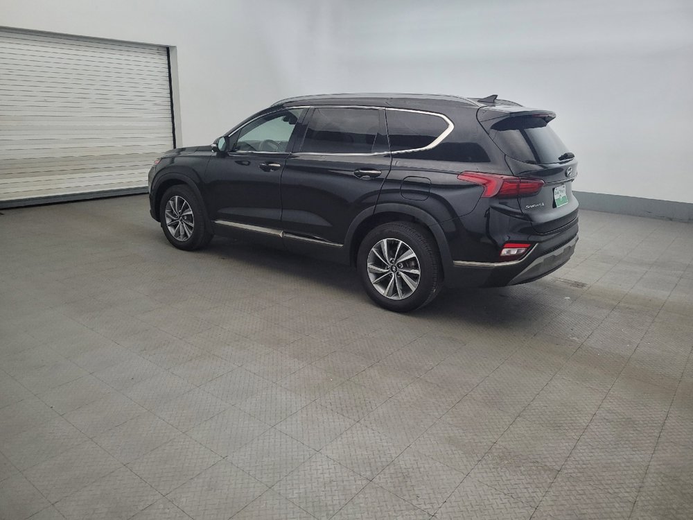 Used 2019 Hyundai Santa Fe AWD image 3