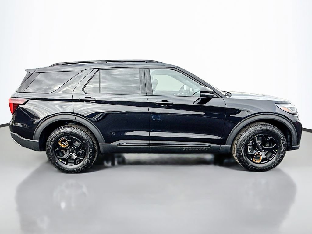 New 2026 Ford Explorer Tremor w/ Tremor Ultimate Package image 19