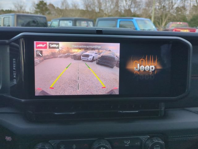 New 2026 Jeep Gladiator Rubicon AWD/4WD image 18