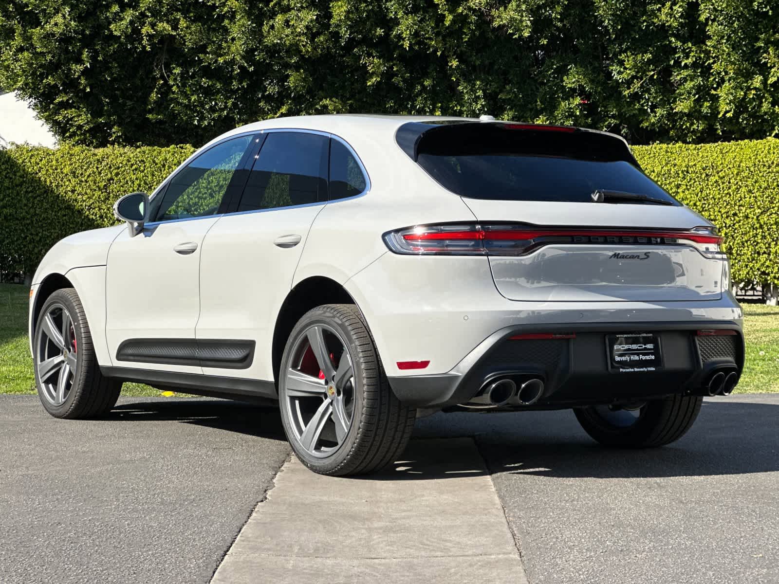 New 2026 Porsche Macan S AWD/4WD image 3