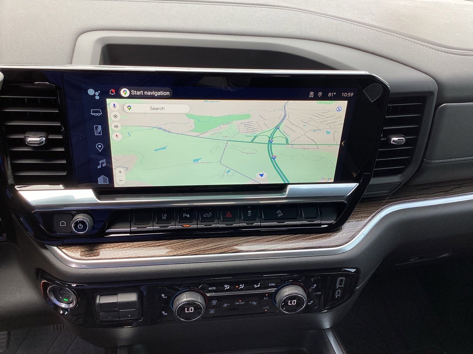 New 2026 Chevrolet Silverado 2500 LT w/ Trail Boss Package image 15