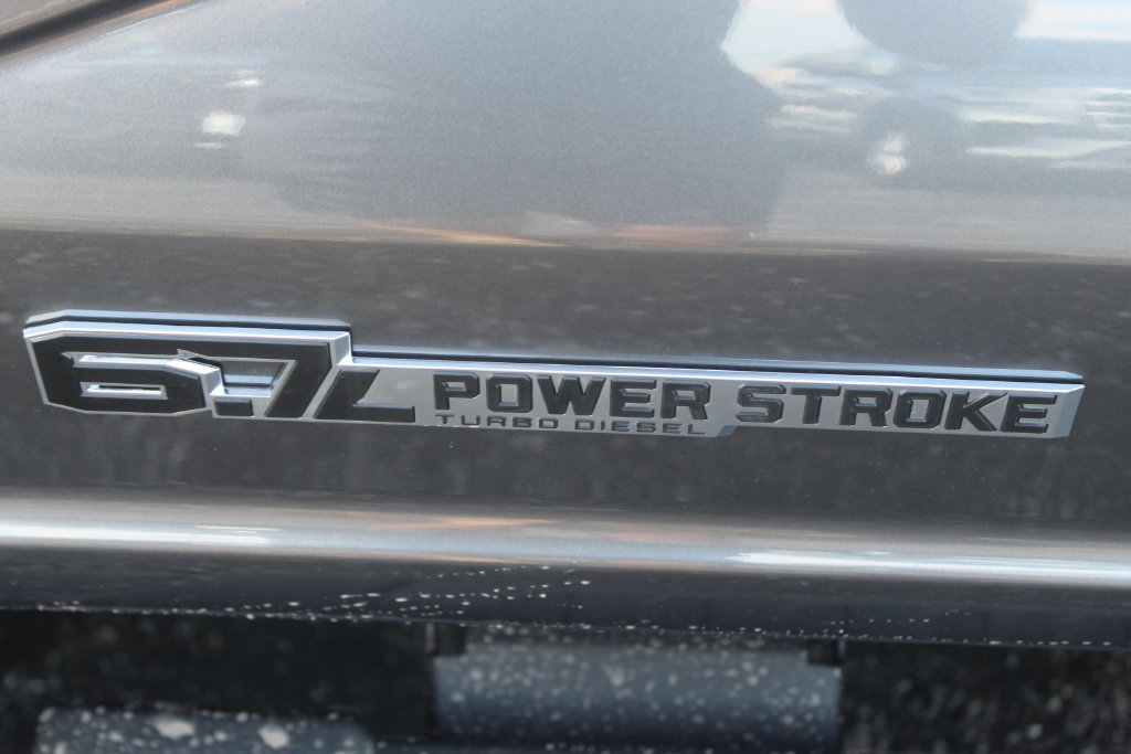 New 2026 Ford F350 Lariat w/ Black Appearance Package AWD/4WD image 5