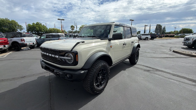 New 2026 Ford Bronco Badlands