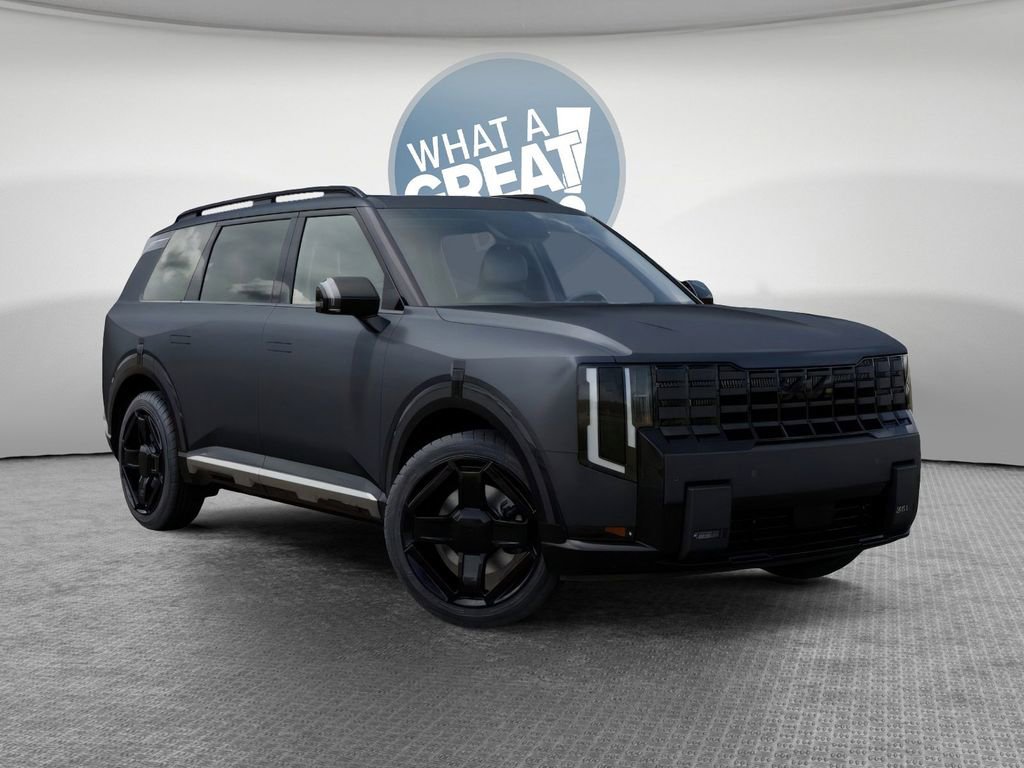 New 2027 Kia Telluride EX X-Line image 8