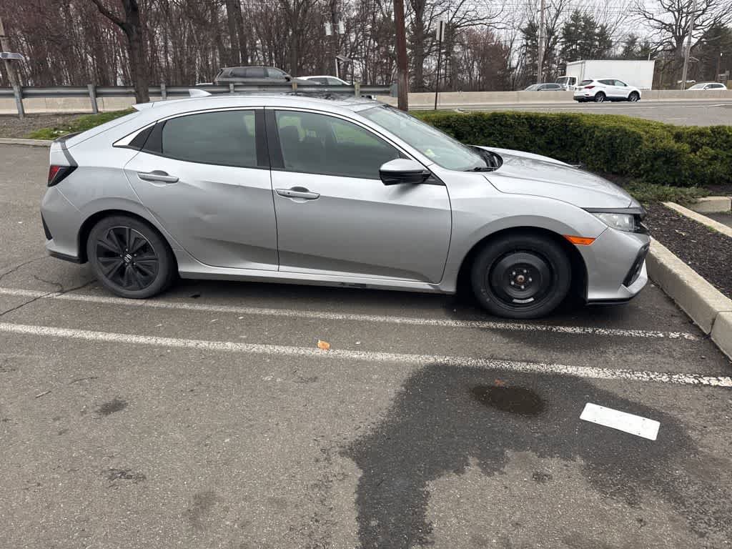Used 2018 Honda Civic EX image 12