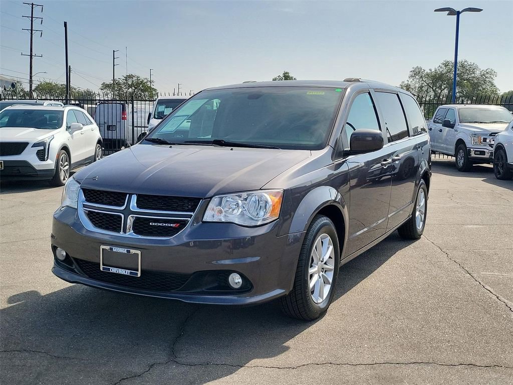 Used 2019 Dodge Grand Caravan SXT image 31