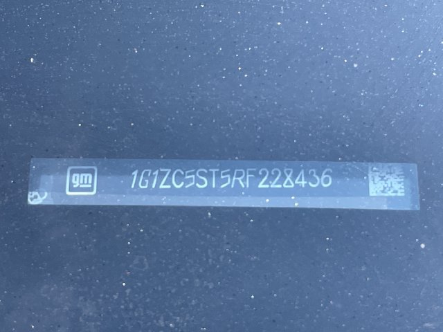 Used 2024 Chevrolet Malibu LS FWD image 33