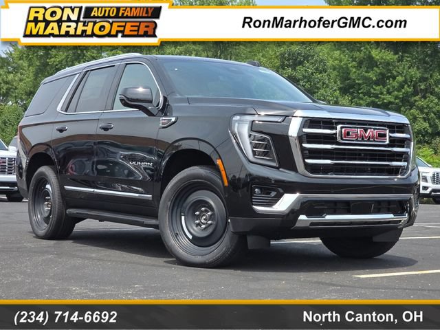 New 2026 GMC Yukon Elevation w/ Elevation Premium Package AWD/4WD image 1