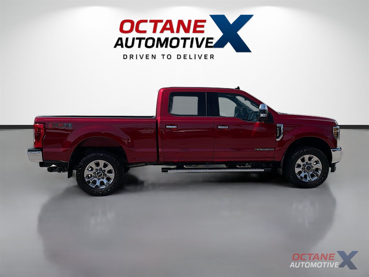 Used 2019 Ford F250 Lariat w/ Tow Technology Bundle AWD/4WD image 8