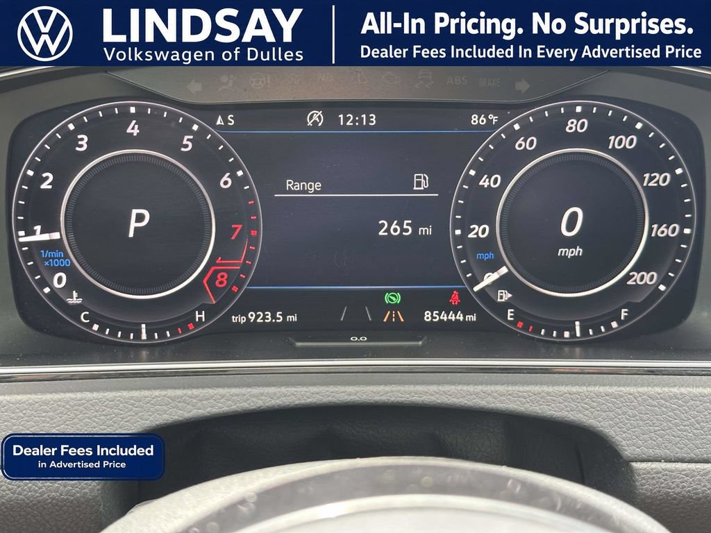 Used 2019 Volkswagen Golf R 4-Door AWD/4WD image 25