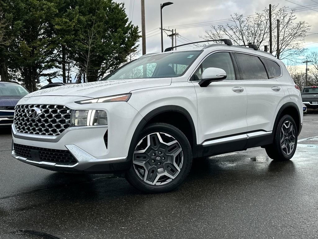 Used 2022 Hyundai Santa Fe SEL Convenience image 1