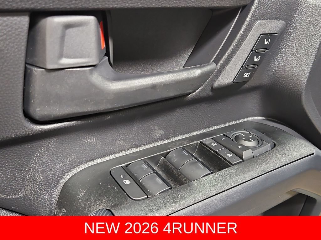 New 2026 Toyota 4Runner TRD Sport Premium AWD/4WD image 9