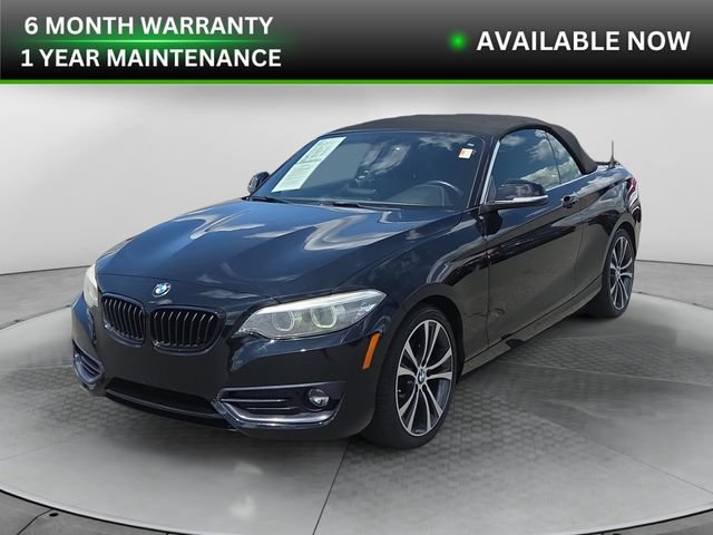 Used 2018 BMW 230i Convertible