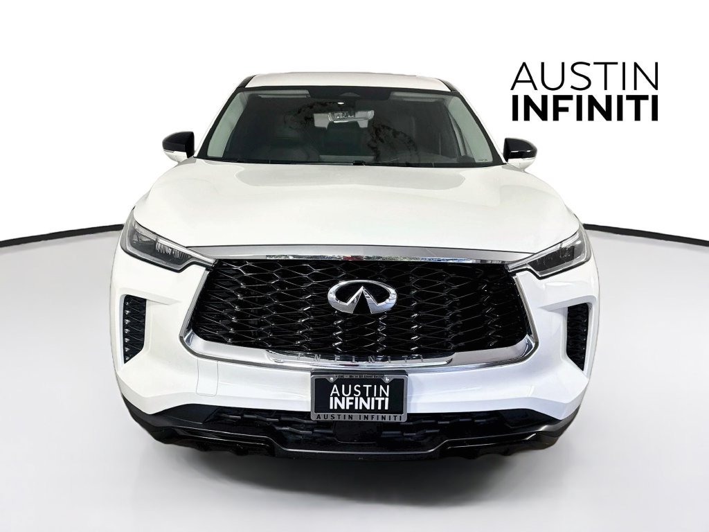 Certified 2023 INFINITI QX60 Pure AWD/4WD image 4