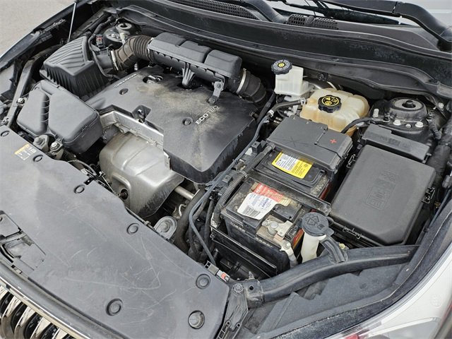 Used 2017 Buick Envision Essence image 18