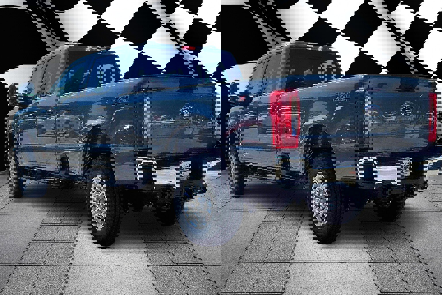 New 2026 Ford F350 XLT image 3