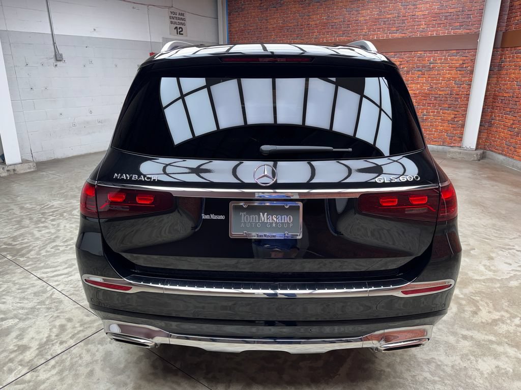New 2026 Mercedes-Benz Maybach GLS 600 4MATIC image 4