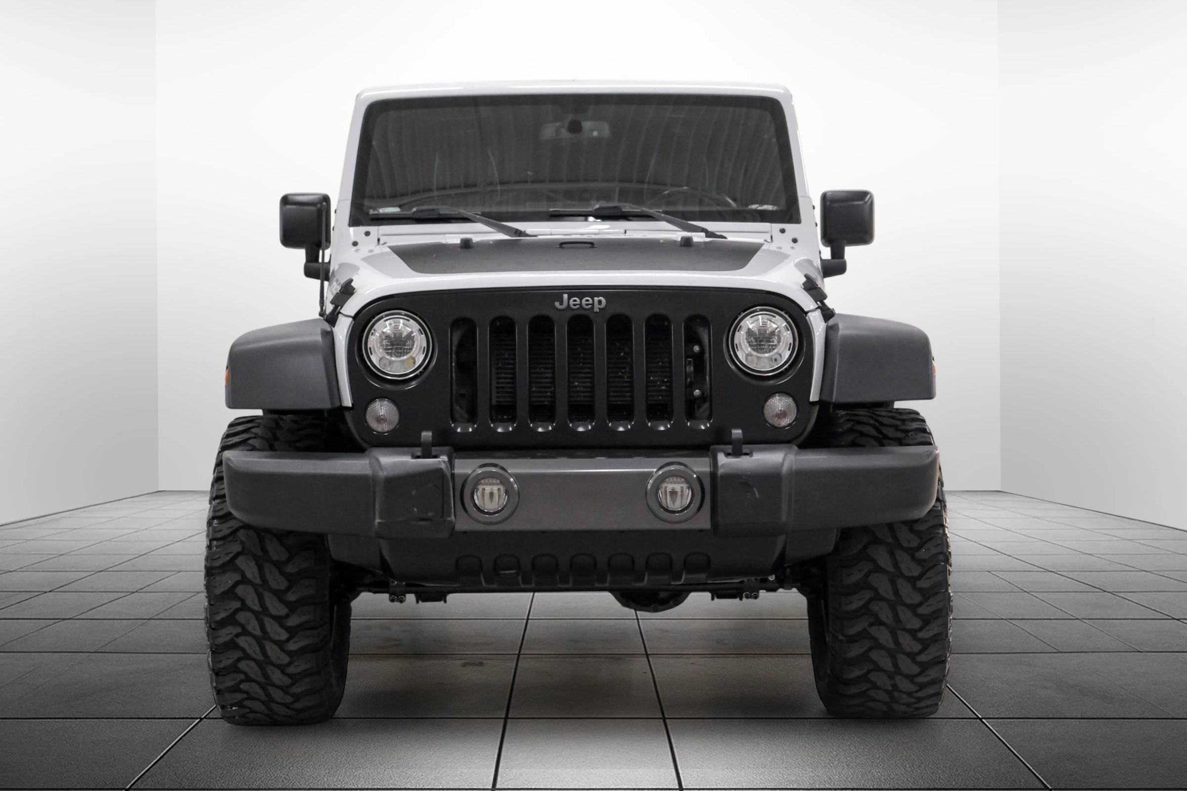 Used 2017 Jeep Wrangler Unlimited Sport image 5