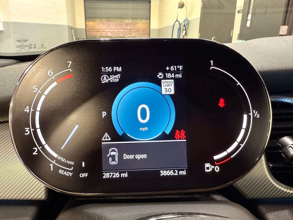 Certified 2024 MINI Cooper Convertible image 15