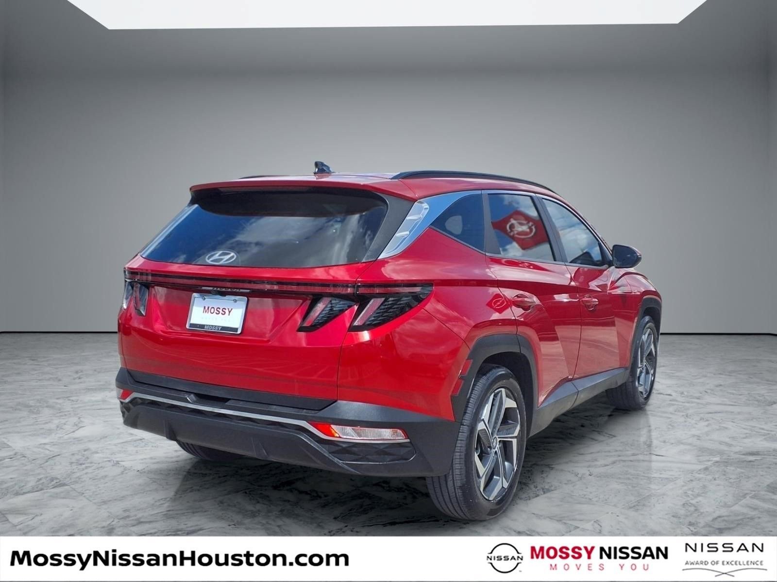 Used 2022 Hyundai Tucson SEL w/ Convenience Package image 7