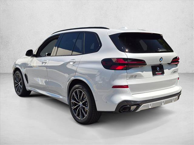 New 2026 BMW X5 xDrive40i w/ M Sport Package AWD/4WD image 9
