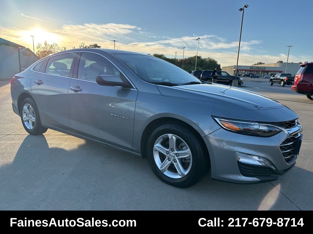 Used 2023 Chevrolet Malibu LT image 25