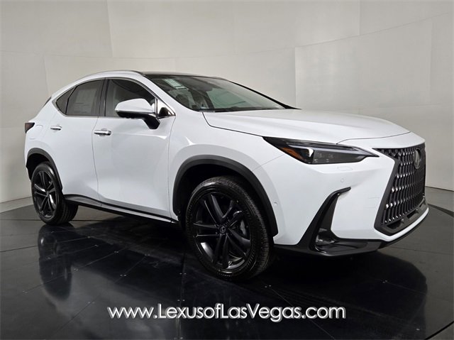 New 2026 Lexus NX 450h+ AWD w/ Luxury Package image 2