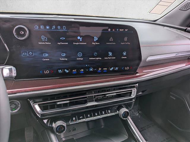 Used 2026 Chevrolet Traverse RS AWD/4WD image 19
