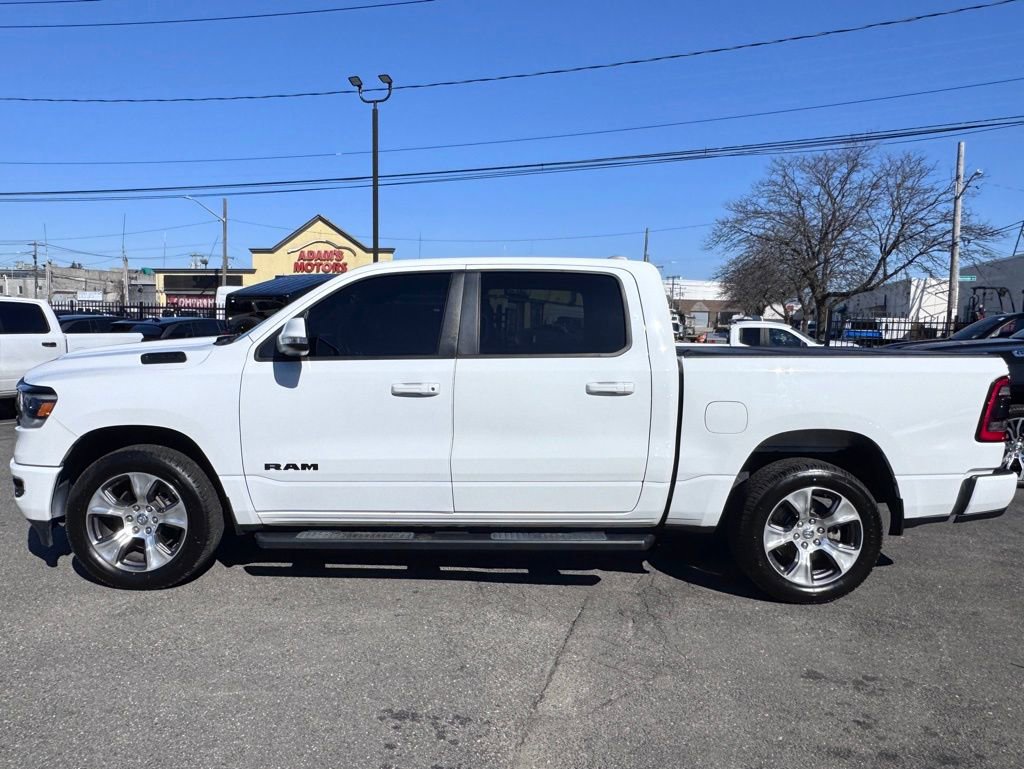 Used 2020 RAM 1500 Big Horn image 4