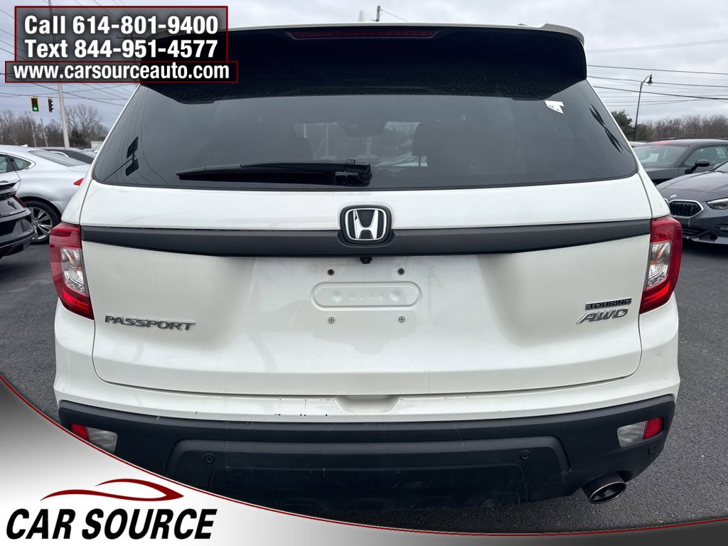 Used 2019 Honda Passport Touring image 5