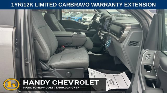 Used 2024 Ford F150 XLT AWD/4WD image 45