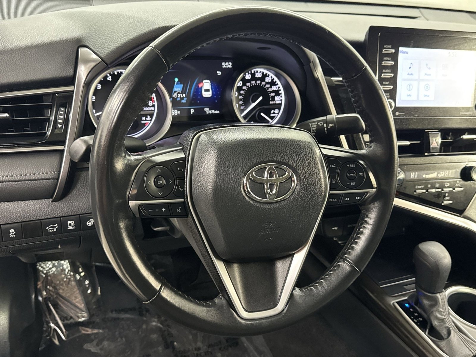 Used 2024 Toyota Camry LE w/ Cold Weather Package AWD/4WD image 28