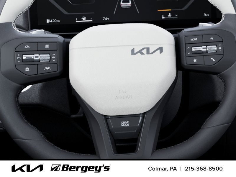 New 2026 Kia K4 GT-Line Turbo FWD image 25