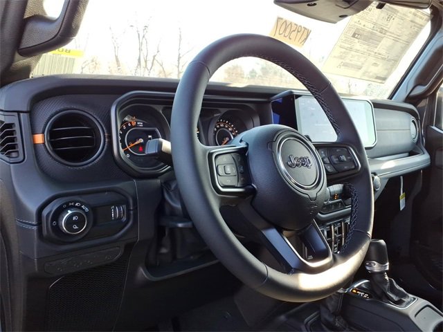 New 2026 Jeep Gladiator Mojave image 12