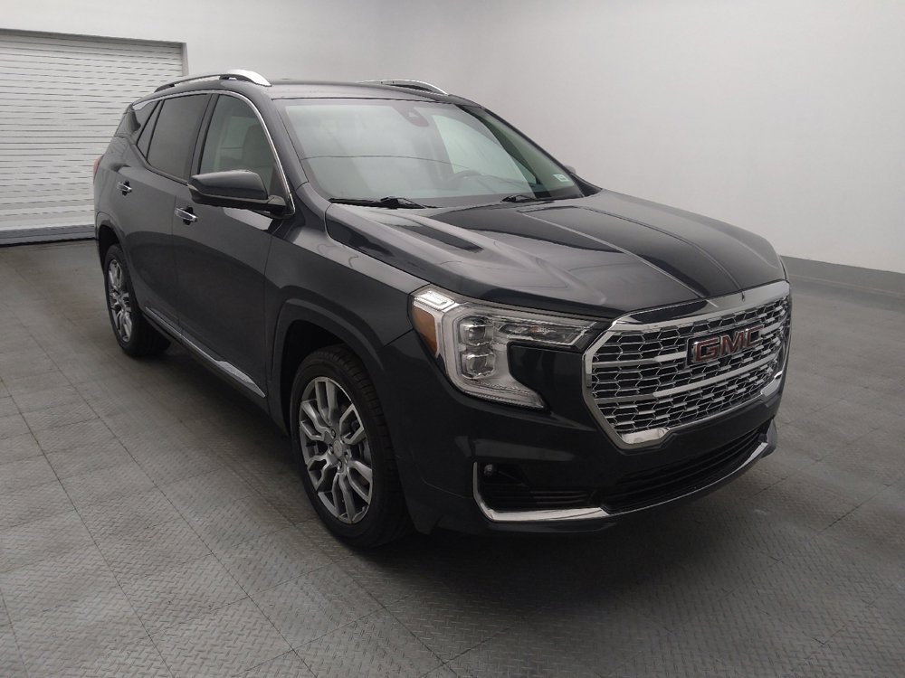 Used 2022 GMC Terrain Denali w/ Denali Premium Package image 13