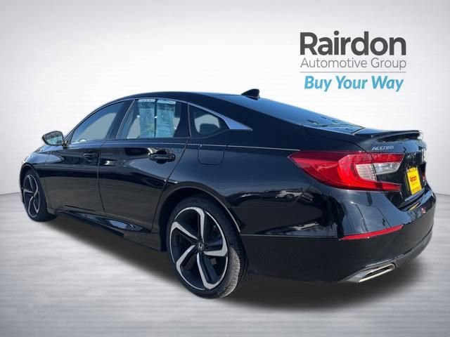 Used 2020 Honda Accord Sport image 5