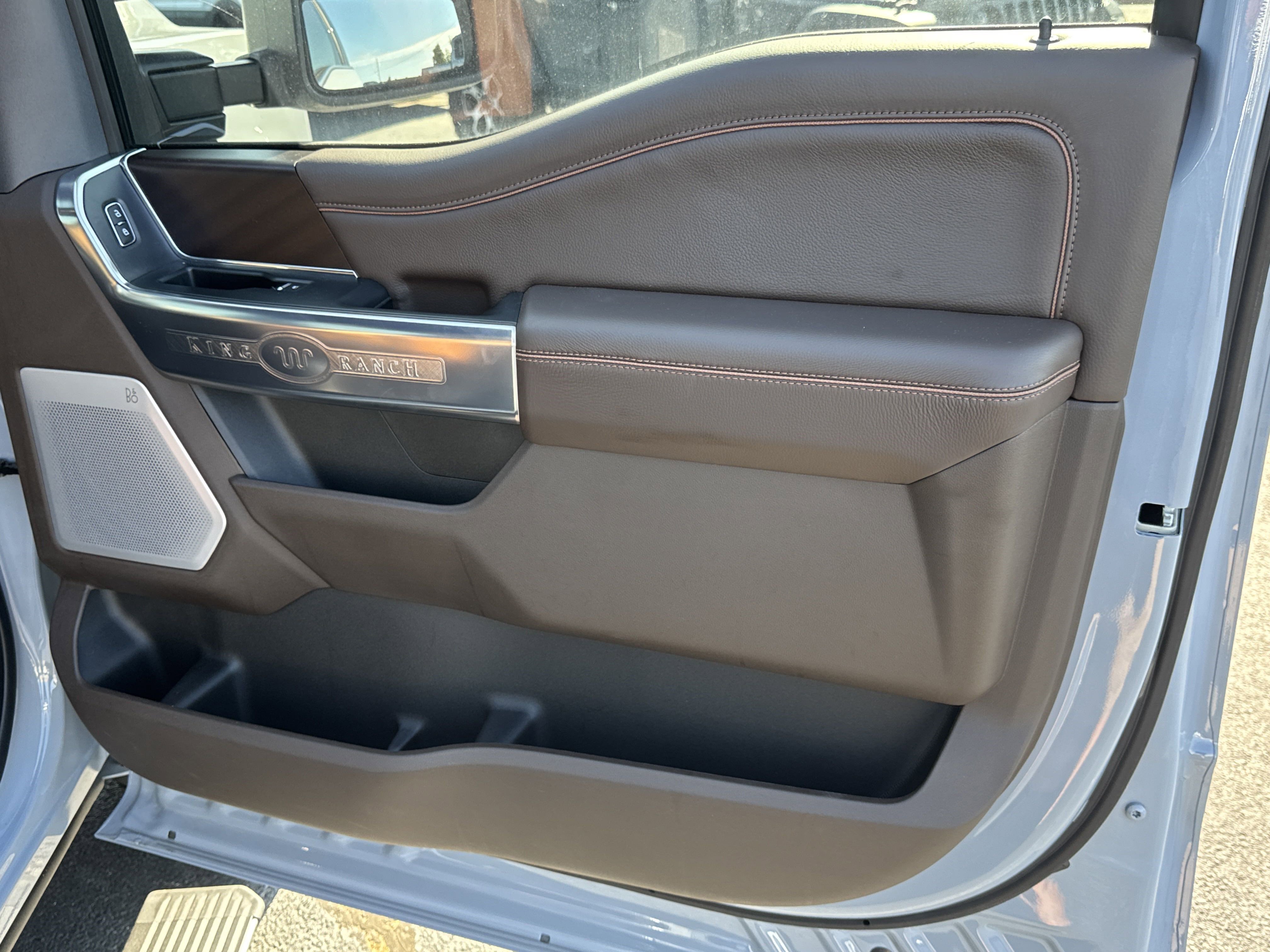 New 2025 Ford F250 King Ranch w/ Chrome Package image 16